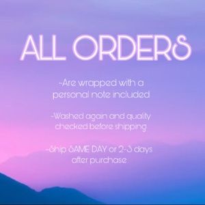 ✨Meet Your Posher✨